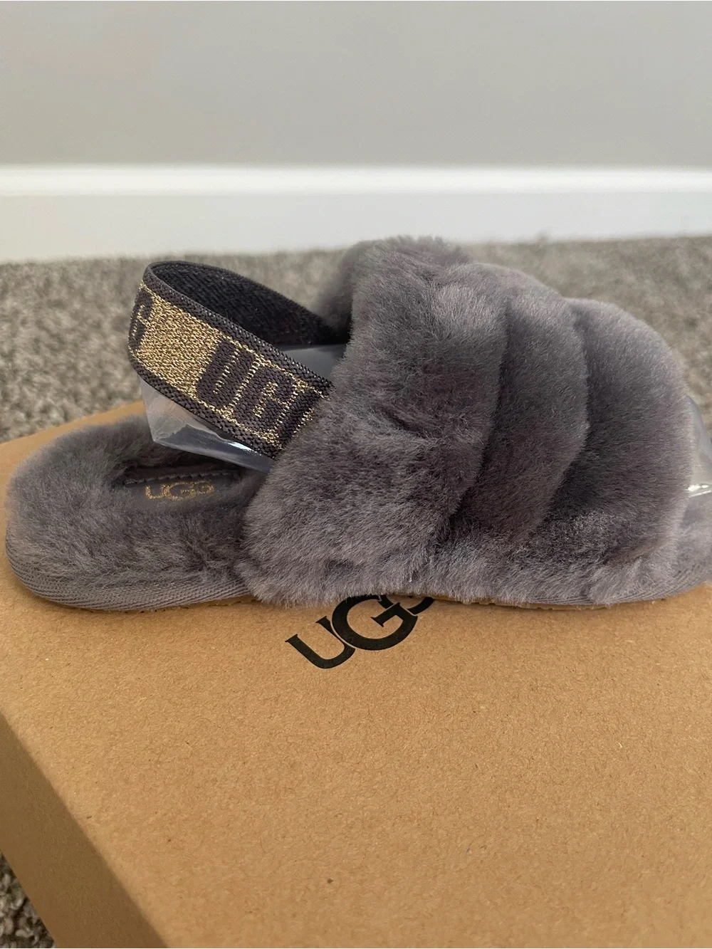 UGG authentic brand